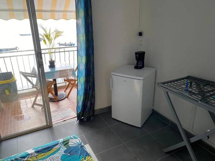 Gîte pour 2 personnes, avec balcon dans Grande Anse d'Arlet - 4