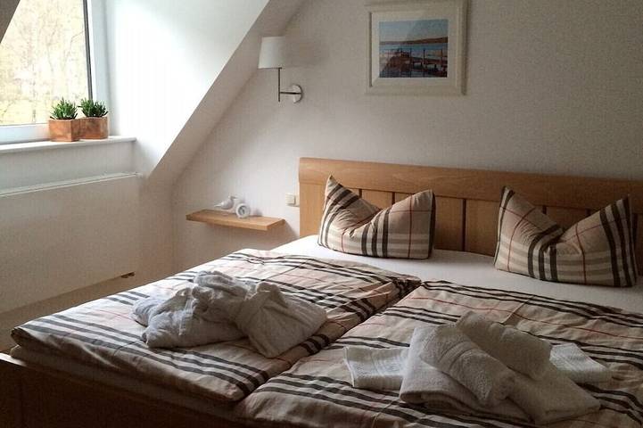 Cottage für 5 Personen, mit Garten und Sauna in Mecklenburgische Seenplatte - 3