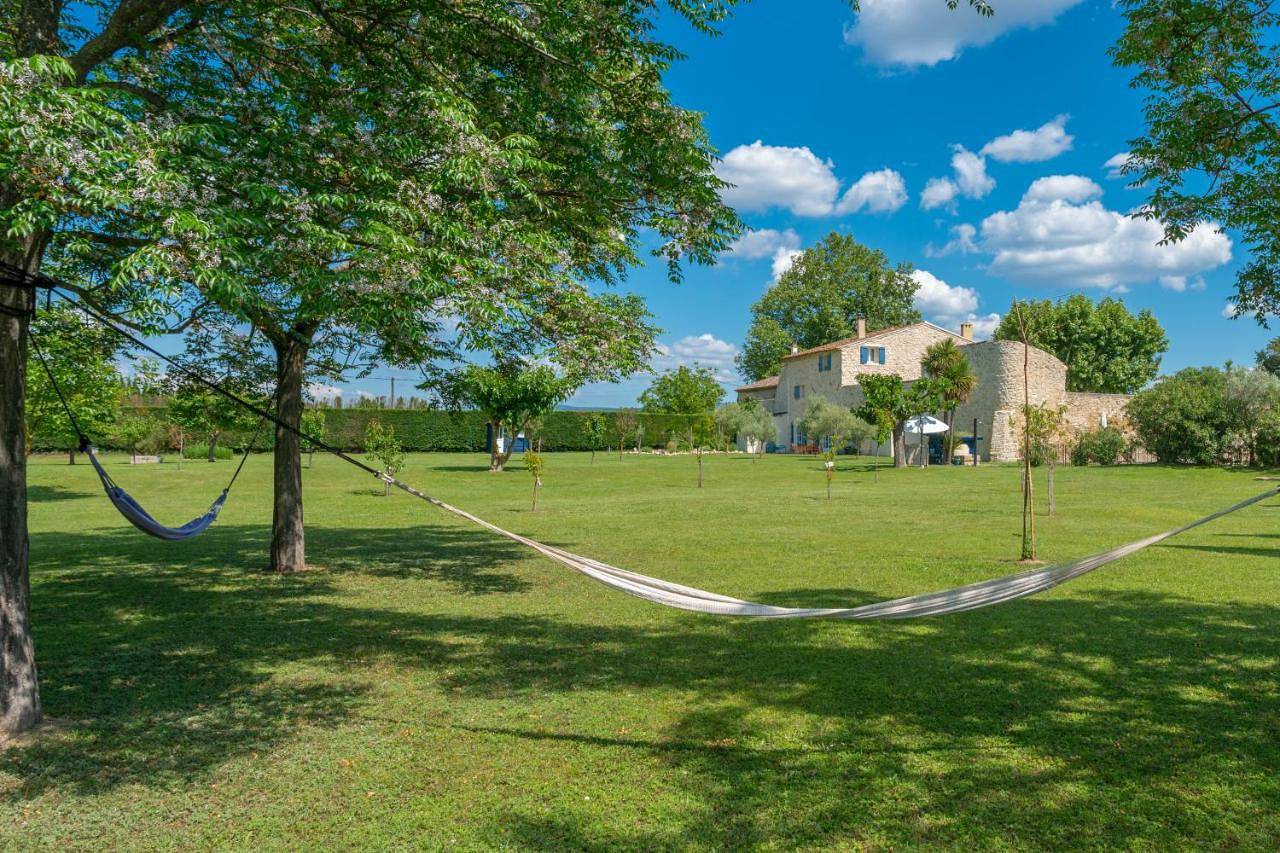 Le Mas de la Vinçane in Pernes-les-Fontaines, Vaucluse