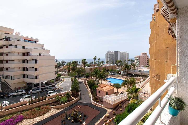 Ferienwohnung für 2 Personen, mit Balkon/Terrasse und Pool an der Costa Adeje - 4