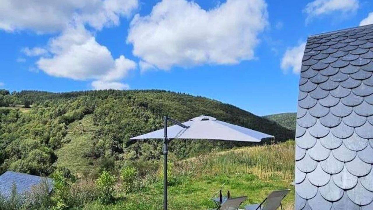 Appartement de vacances entier, Appartement de vacances pour 5 personnes avec terrasse in Le Bleymard, Parc national des Cévennes