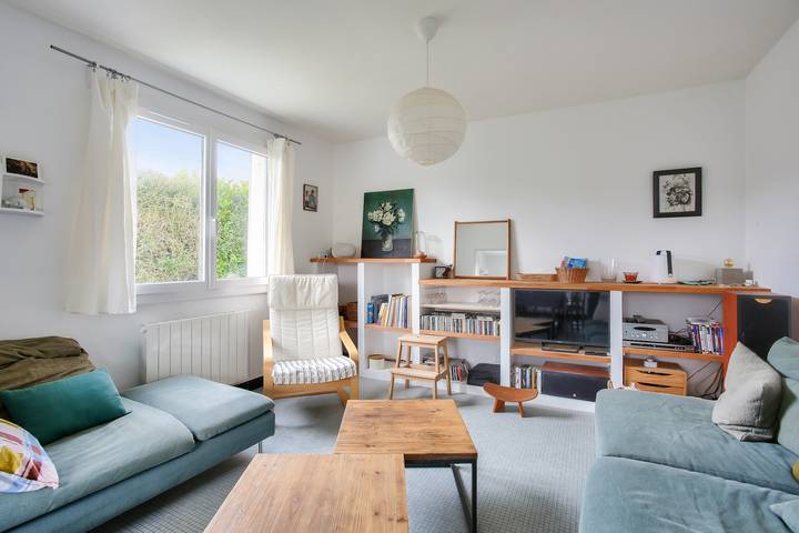 Location de vacances pour 6 personnes, avec jardin et terrasse dans Dahouët - 2