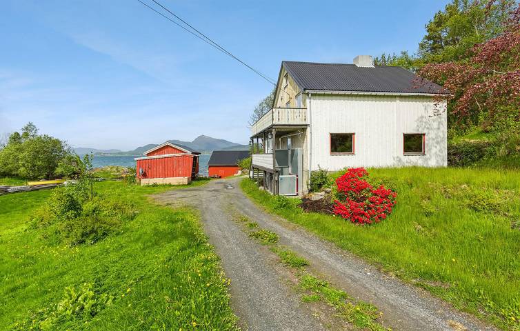 Ferienhaus für 8 Personen, mit Garten und Terrasse, mit Haustier in Tingvoll - 2