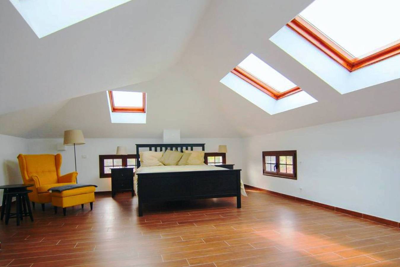 Casa de vacaciones para 8 personas con balcón in La Caridad, Tacoronte