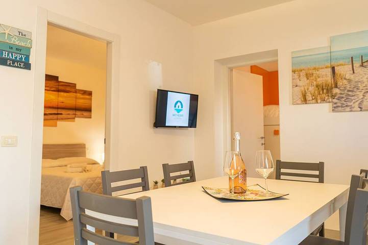 Appartamento vacanze per 4 persone - 1