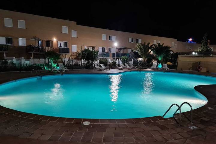 Ferienwohnung für 4 Personen, mit Terrasse und Pool - 1