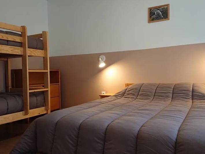 Location de vacances pour 6 personnes, avec terrasse, adapté aux familles à Le Claux - 2