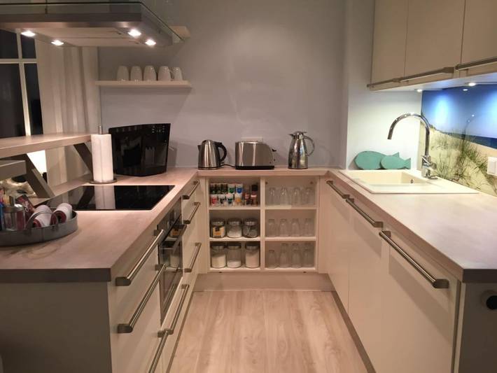 Ferienhaus für 4 Personen, mit Terrasse und Garten auf Wangerooge - 4