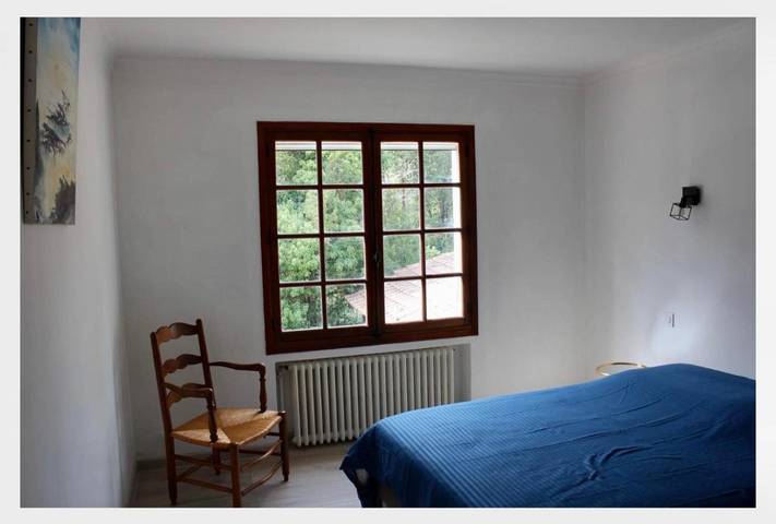 Location de vacances pour 5 personnes, avec jardin ainsi que vue et terrasse dans Office De Tourisme De Grignan - 3