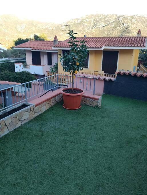 Three-Bedroom Villa in Solanas, Comune di Sinnai