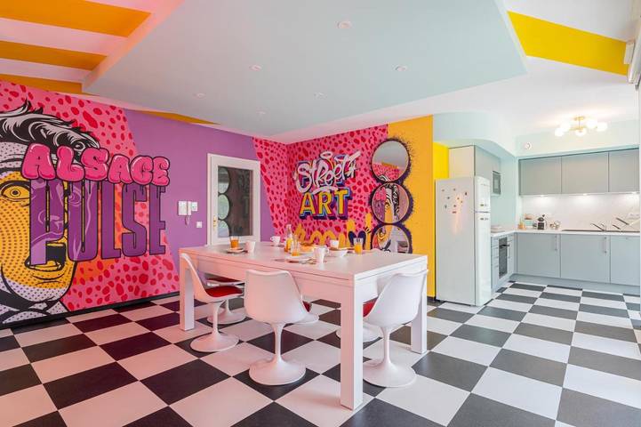 Ferienwohnung für 6 Personen, mit Terrasse - 1