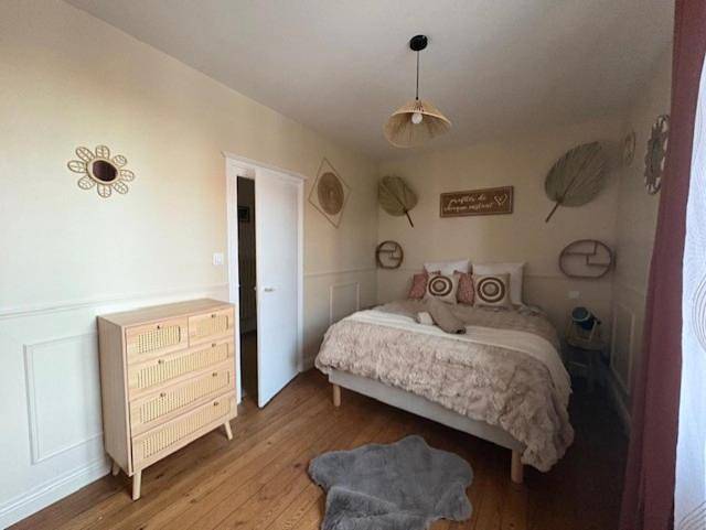 Maison de vacances pour 6 personnes, avec jardin et jacuzzi, animaux acceptés