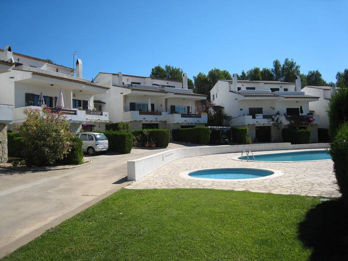 Casa rural para 6 personas, con Balcón y Terraza además de Jardín y Piscina en Torroella de Montgrí