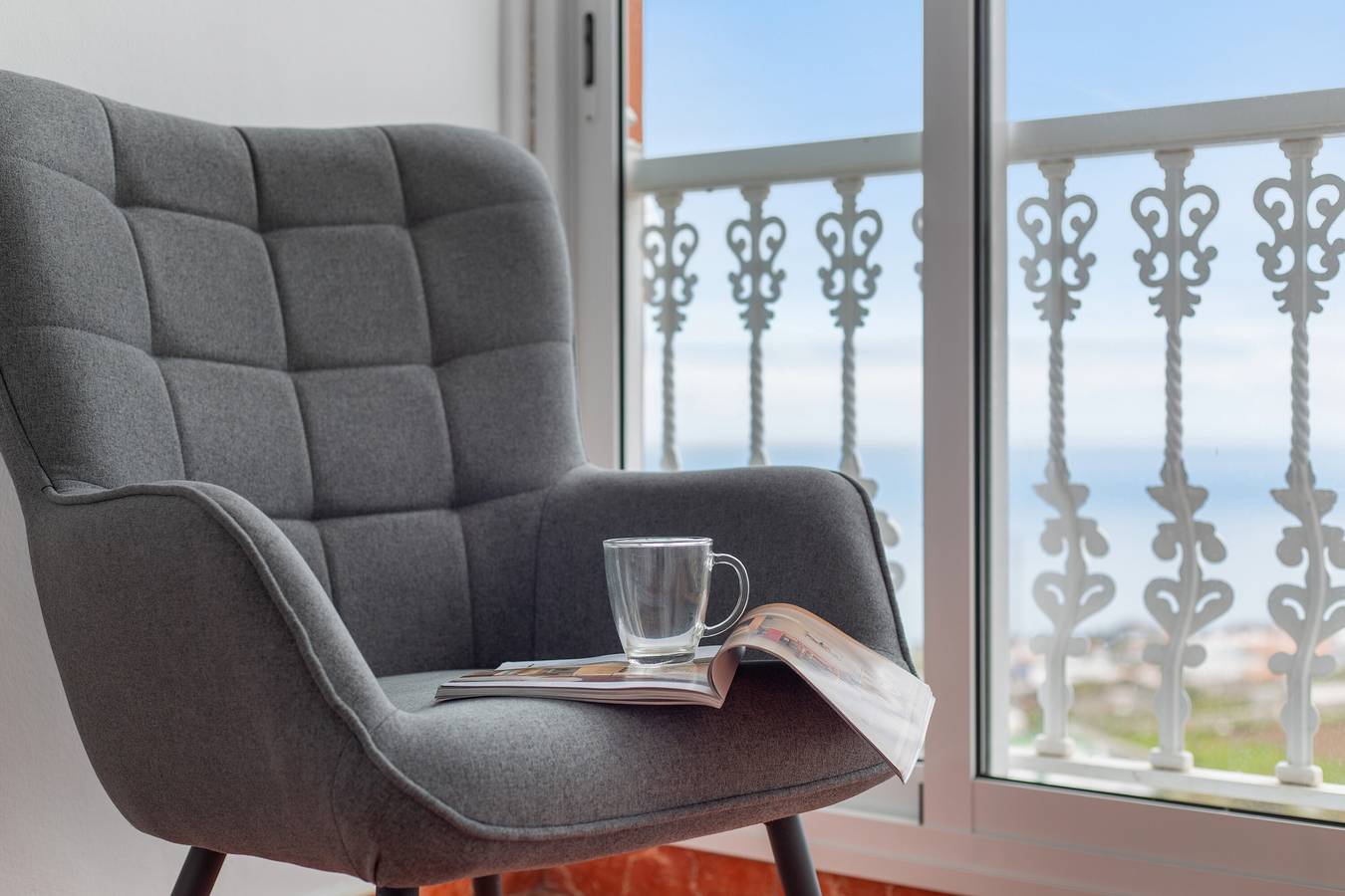 Vacation Home 'Tajinaste' with Sea View, Private Terrace and Wi-Fi in Santa Bárbara (Canary Island), Icod de los Vinos