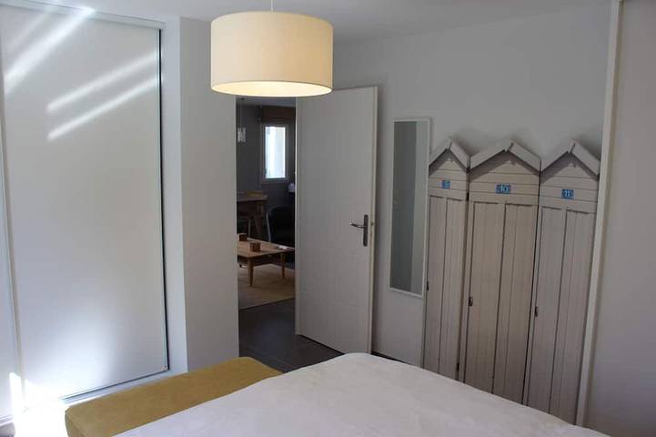 Gîte pour 4 personnes, avec terrasse à Neufchâtel-Hardelot - 2