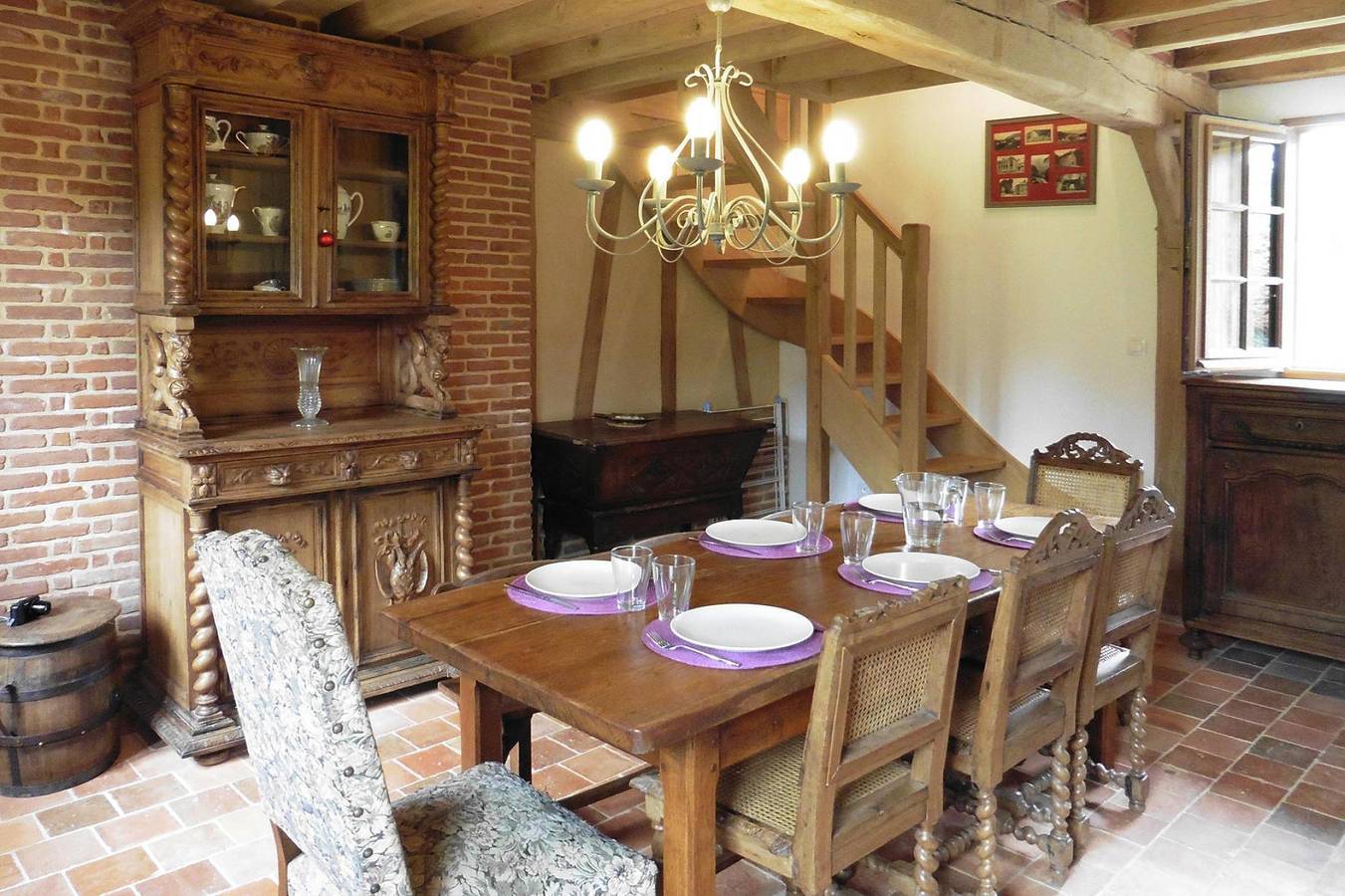 Photo : Maison de vacances