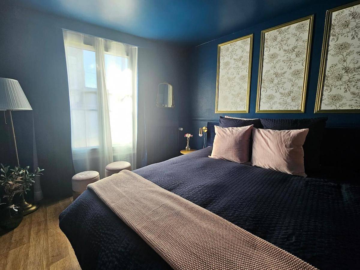 Appartement entier, One-Bedroom Apartment in Ablon-sur-Seine, Val-de-Marne