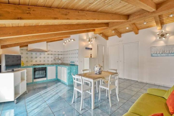 Holiday apartment for 4 people, with pets - 1