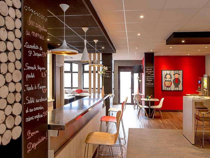 Hôtel pour 2 personnes, avec terrasse