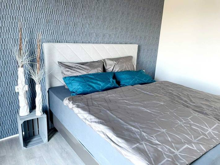 Ferienwohnung für 3 Personen, mit Ausblick und Pool sowie Garten und Terrasse, mit Haustier in Ueckermünde - 3