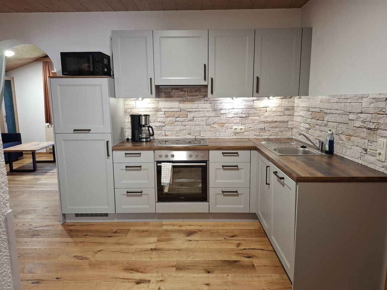 Ganze Ferienwohnung, Top 2 in Holzgau, Allgäuer Alpen (Österreich)