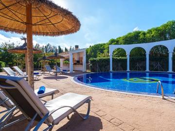 Finca in Sa Pobla, Mallorca Norden für 6 