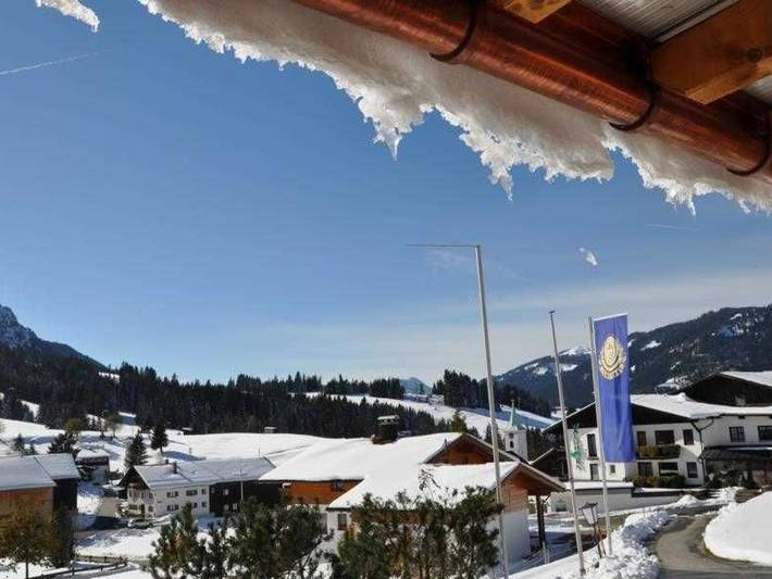 Ganze Wohnung, Landhaus Wildschütz in Jungholz, Bayerische Alpen