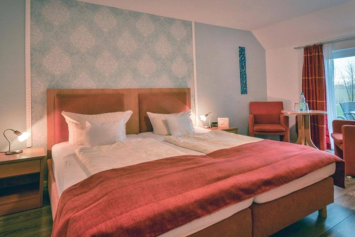 Hotel für 10 Personen mit Terrasse in Ostbense, Neuharlingersiel