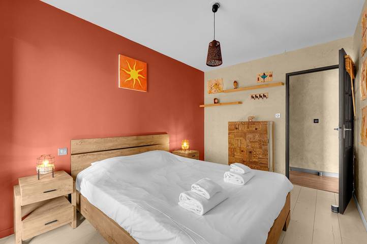 Gîte pour 4 personnes, avec balcon à Toulouse - 3