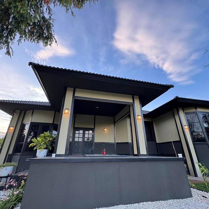 Villa voor 12 personen, with terras and uitzicht as well as zwembad in Thailand