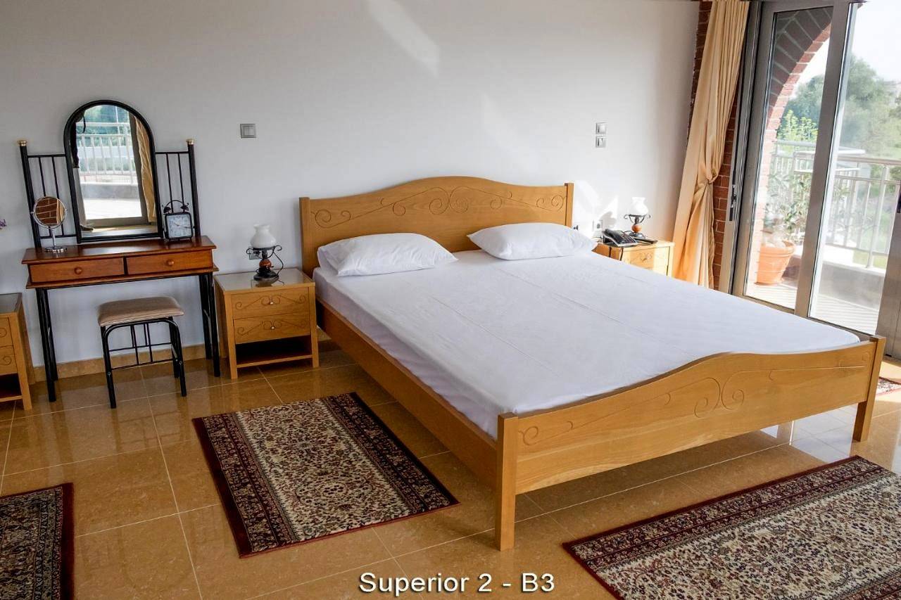 Ionion Star Hotel in Preveza, Preveza Regionalbezirk