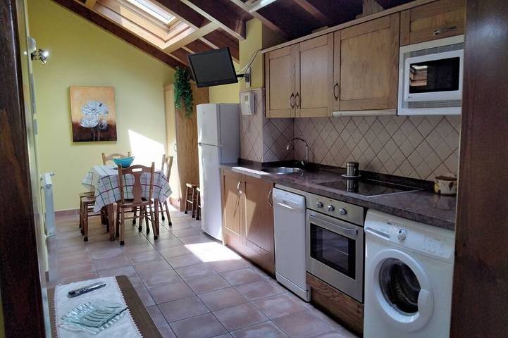 Holiday apartment for 4 people - 1