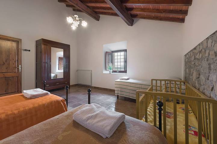 Appartamento intero, Appartamento \"Marco\" in Londa, Firenze province