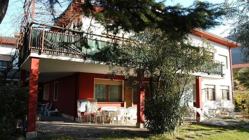 Ferienwohnung für 5 Personen, mit Garten in Torbole - 3