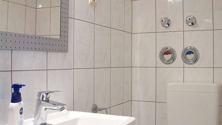 Ferienwohnung für 5 Personen, mit Balkon in Zingst - 3