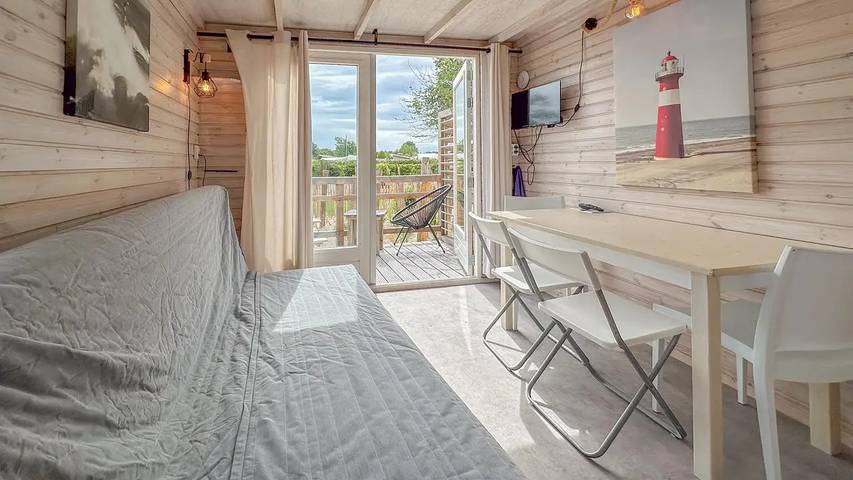 Ferienhaus für 5 Personen, mit Garten in Ellemeet - 4