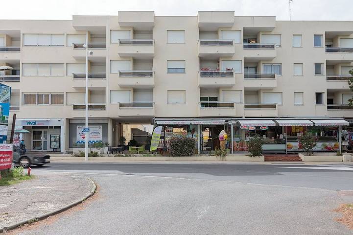 Appartement de vacances pour 2 personnes, avec balcon