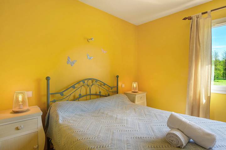 Villa pour 6 personnes, avec Jardin en Ardèche - 3