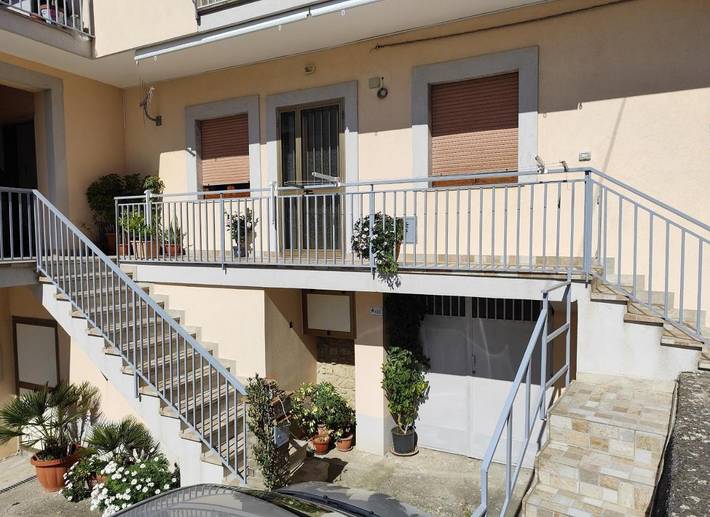 Appartamento per 4 persone a Ogliastro Cilento
