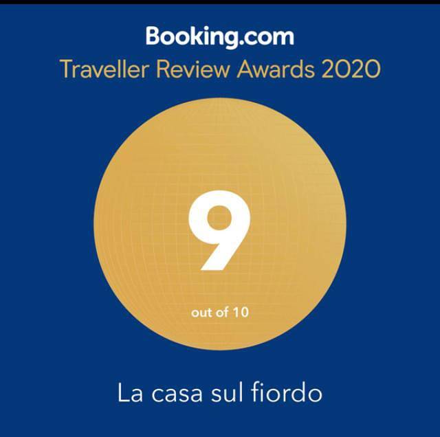 Appartamento intero, La Finestra sul fiordo in Furore, Sorrento Coast
