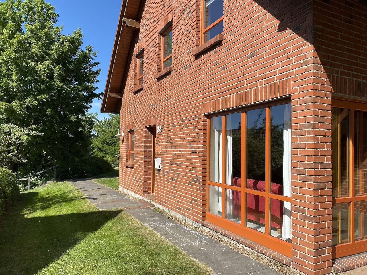 Haus 28 Natur Ferienpark - Hundefreundlicher Rückzugsort für Erholung und Abenteuer im Grünen in Nieheim, Kreis Höxter