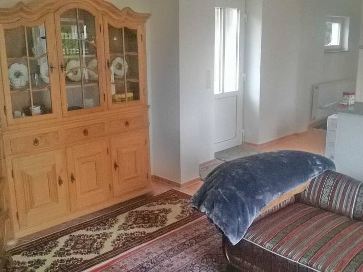 Ferienhaus für 3 Personen, mit Terrasse und Garten, kinderfreundlich an der Müritz - 4