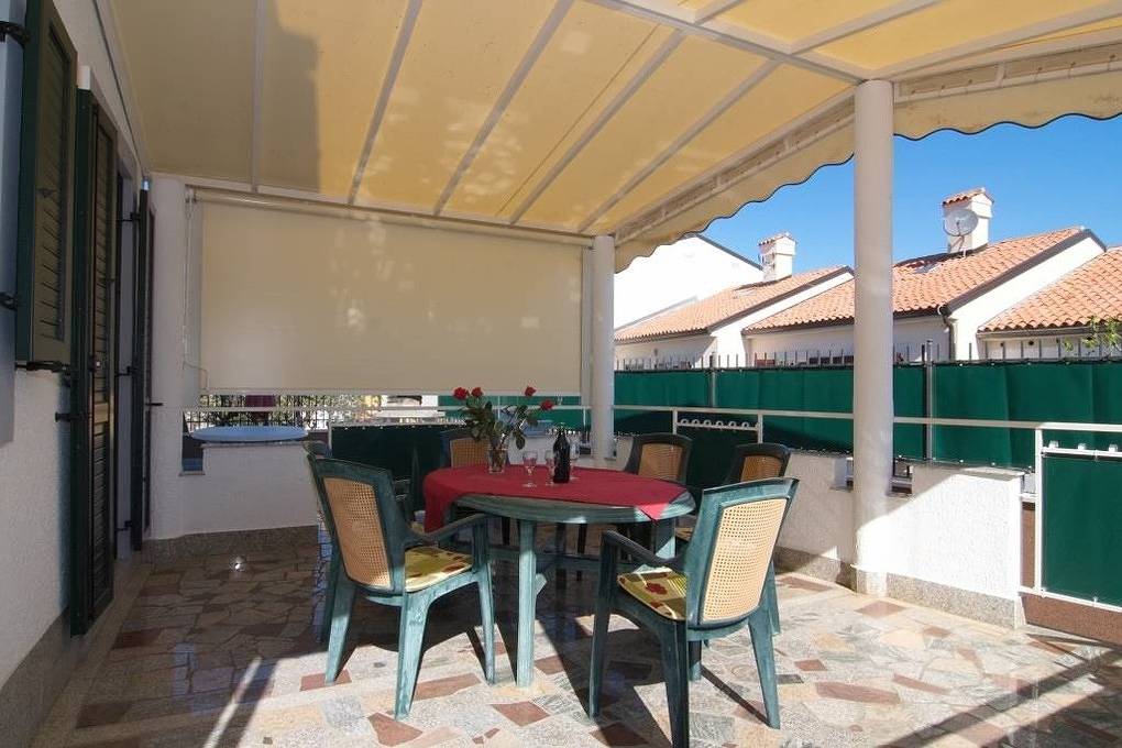 Ganze Ferienwohnung, St. Monica in Poreč, Grad Poreč