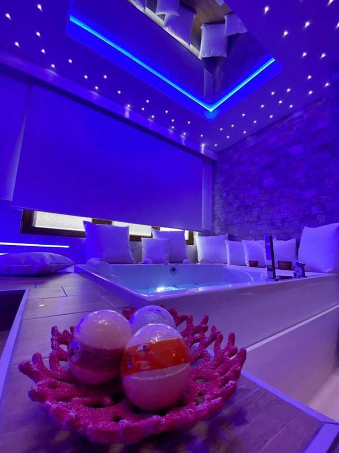 B&b per 3 persone, con giardino e idromassaggio, adatto a famiglie con bambini in Margherita di Savoia