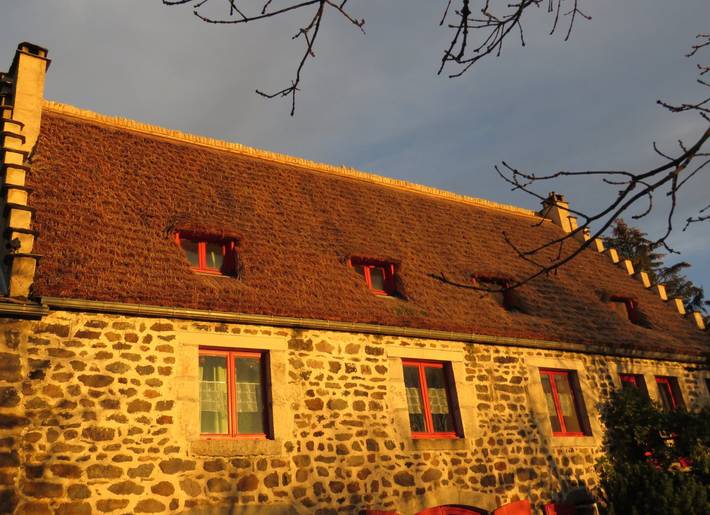 Gîte pour 4 personnes, avec jardin