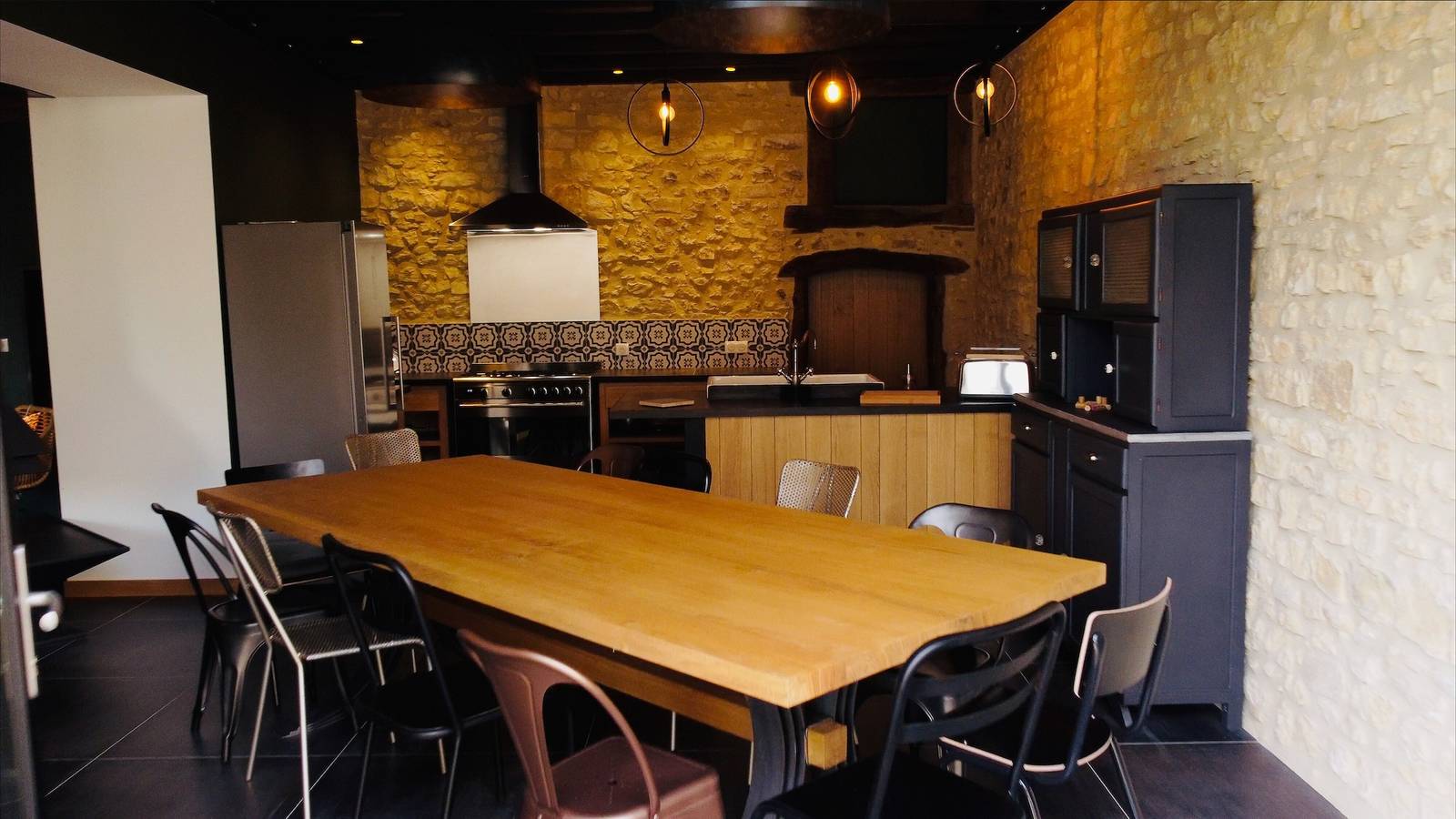 Ferienhaus 'Les Griottes Gîte de Charme' mit Innenpool in Verdigny, Bourges und Umgebung