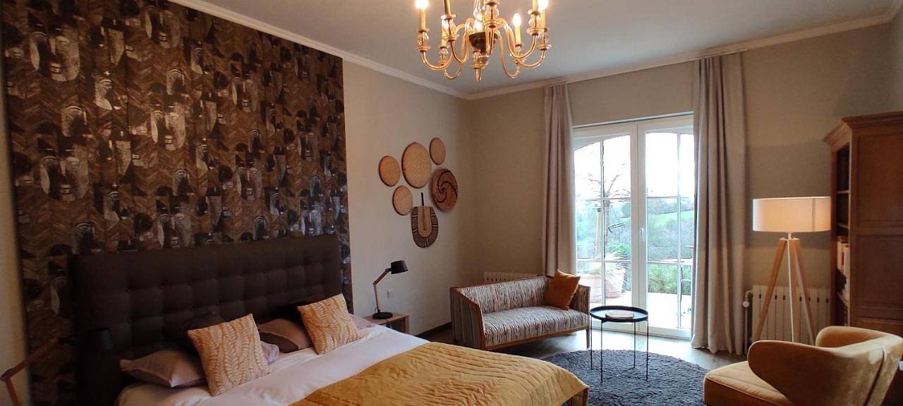 B&B Les Cresses in Ciney, Région de Namur