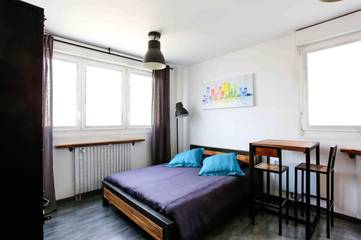 Gîte pour 2 personnes à Saint-Sébastien-sur-Loire