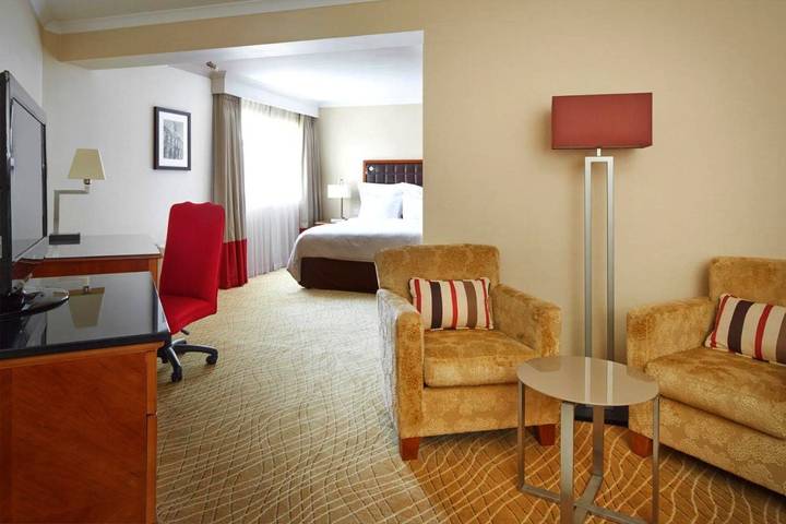 Hôtel pour 2 personnes, avec terrasse à Northampton - 4