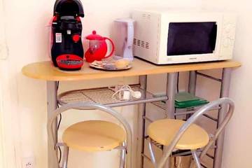 Appartement De Vacances pour 3 Personnes dans Chalon-sur-Saône, Région de Chalon-sur-Saône, Photo 4